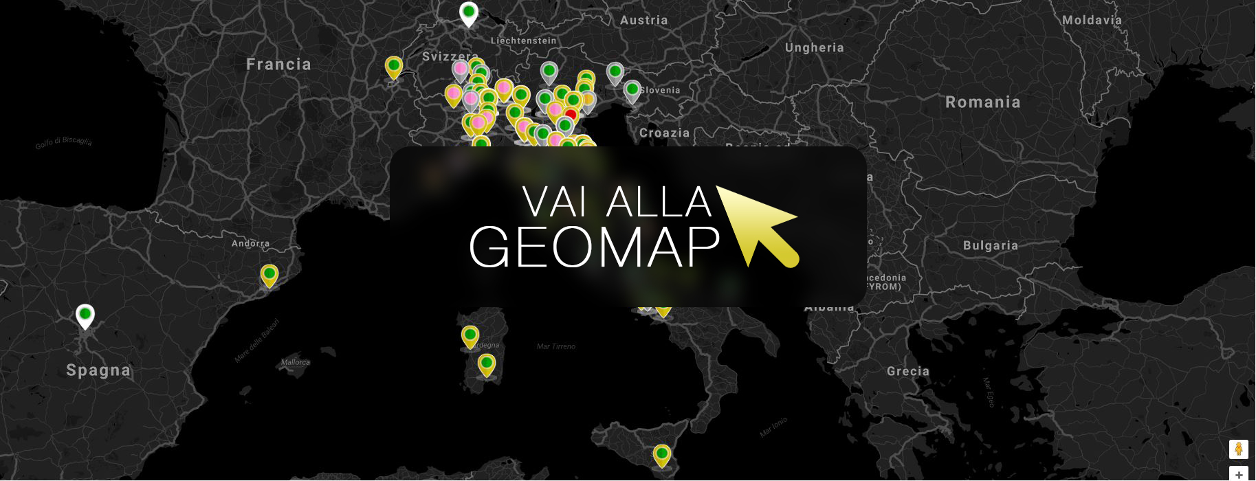 Guarda gli annunci a Villapiana nella mappa intervattiva